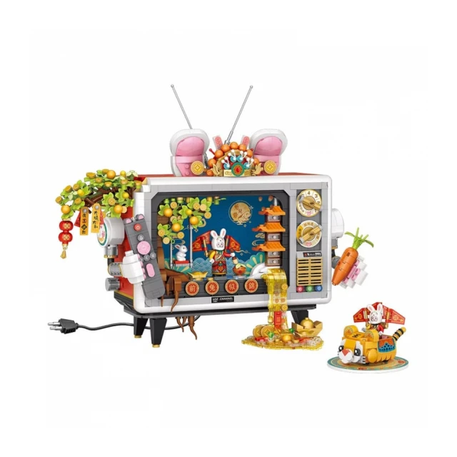Loz - Rabbit Television