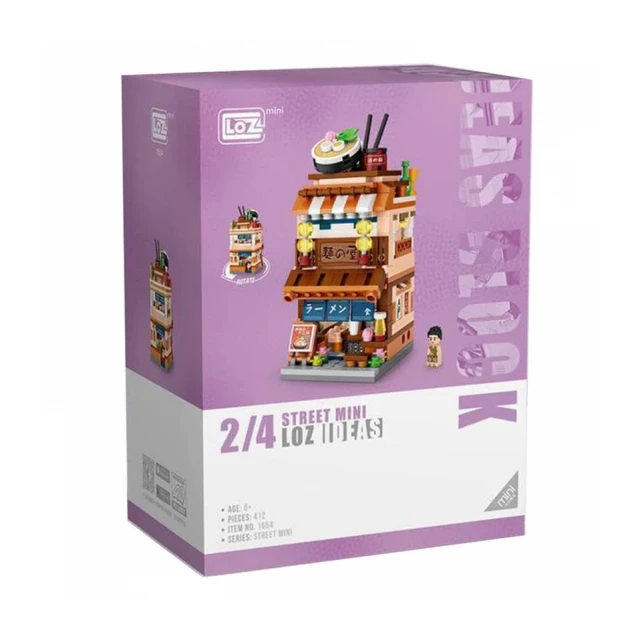 Loz - Ramen Shop