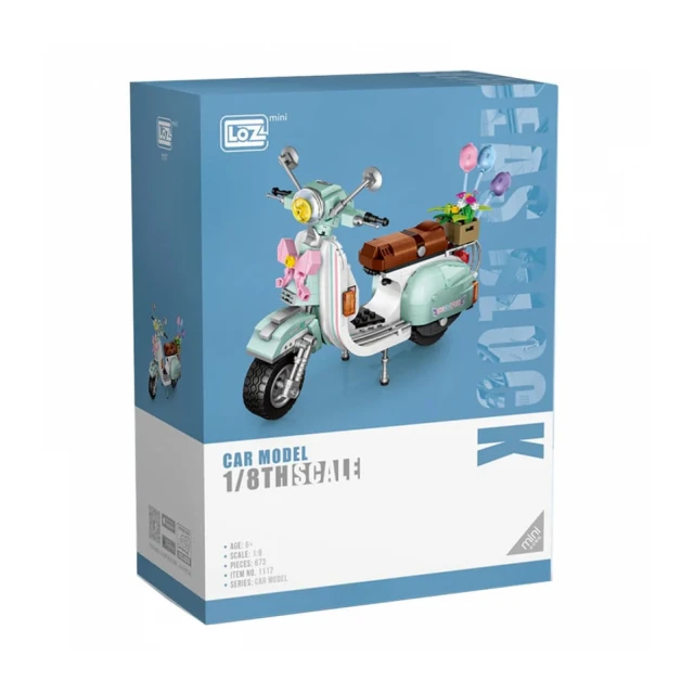 Loz - Scooter