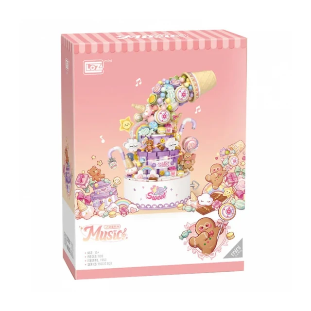 Loz - Sweet Fluid Music Box