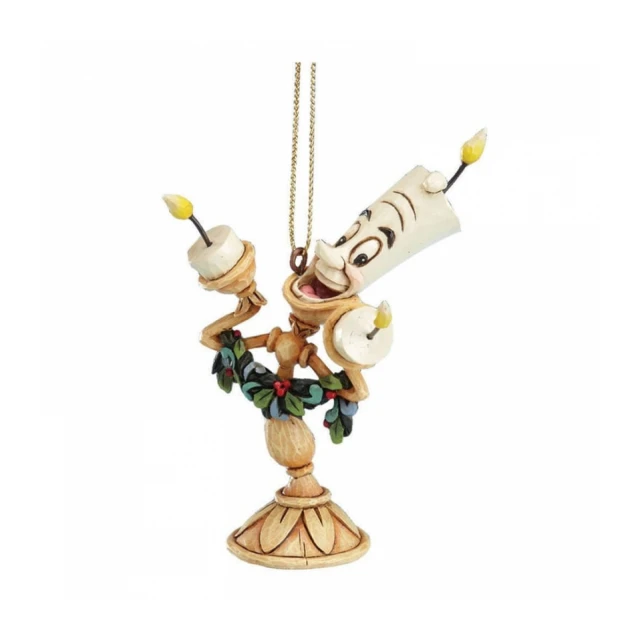 Lumiere Hanging Ornament Figure