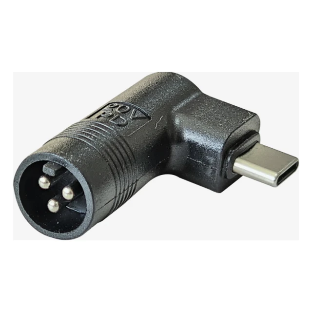 M 20V PD Gembird konektor TYPE-C 8.2x2.35mm (SAMO za punjac NPA-AC7D!)