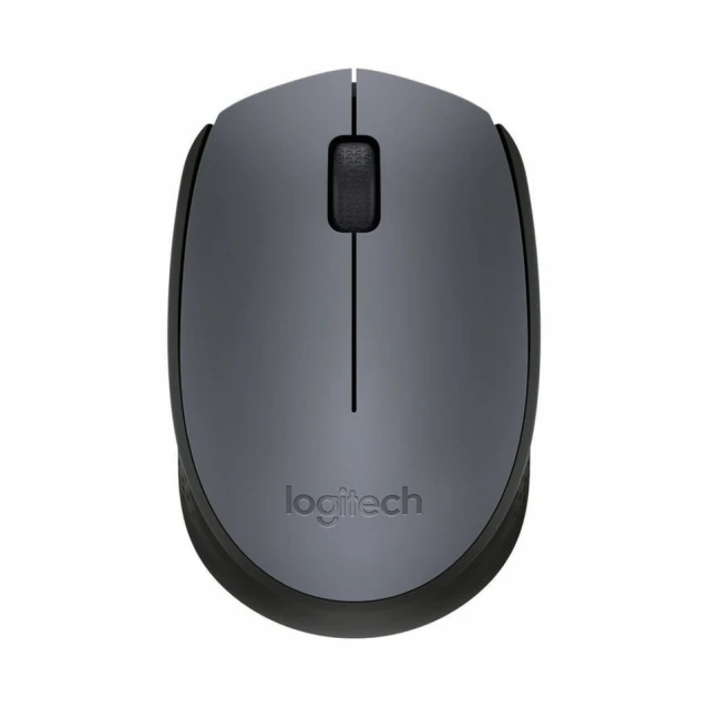 M170 Wireless Mouse Grey