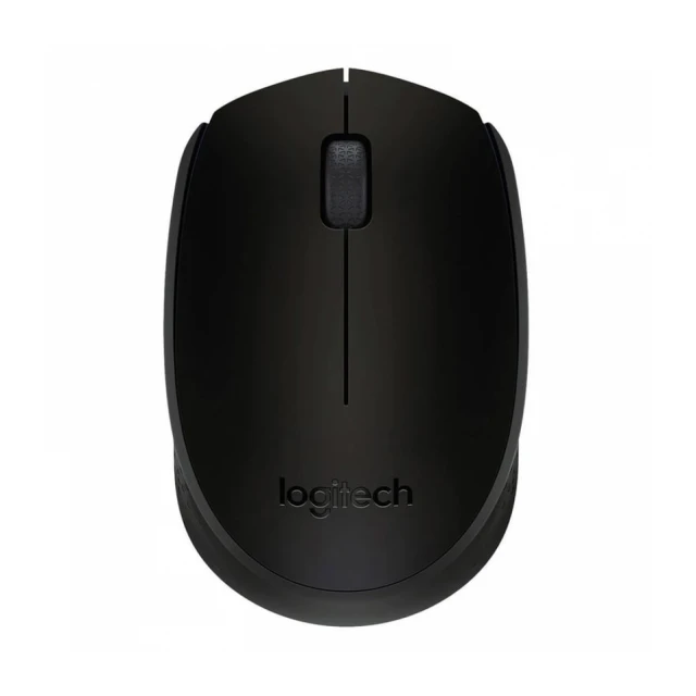 M171 Wireless Mouse Black