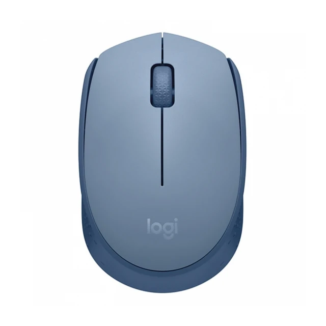 M171 Wireless Mouse - Blue Gray