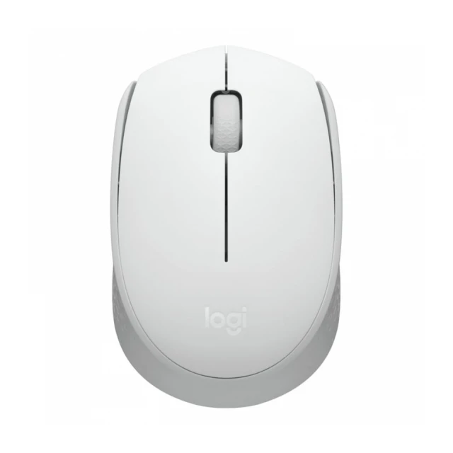 M171 Wireless Mouse - Off-White