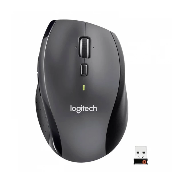 M705 Wireless Mouse Black