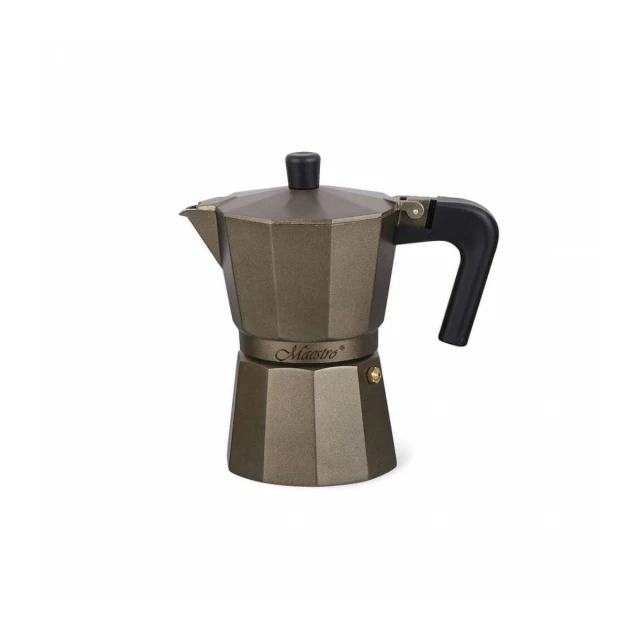 MAESTRO MR1666-6BR DŽEZVA ZA ESPRESSO KAFU 6 ŠOLJICA 300ML