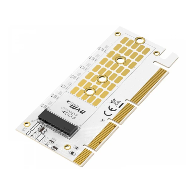 MAIWO Adapter M.2 NVMe na PCI-Express, KT058A 