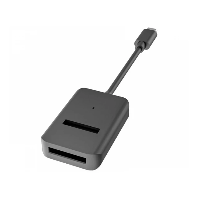 MAIWO Adapter USB-C 3.2 na M.2 NVMe SSD/M.2 SATA SSD, K1696P2 