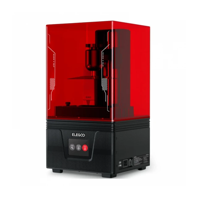 Mars 4 DLP 3D Printer