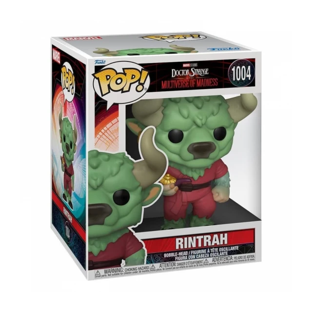 Marvel POP! Vynil - DSMM Rintrah