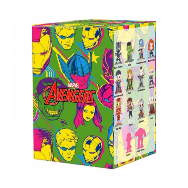 Marvel The Avengers Series Blind Box (Single)
