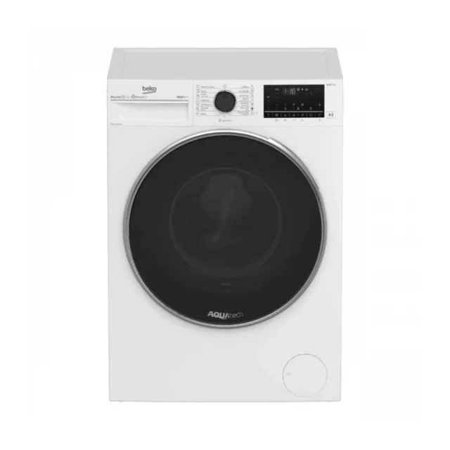 Mašina za pranje veša Beko B5WFU59415W  širina 60cm/kapacitet 9kg/obrtaja 140/inverter