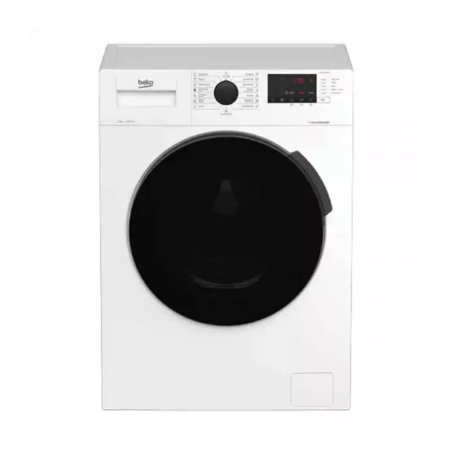 Mašina za pranje veša BEKO WUE 9622 XCW   širina 60cm/kapacitet 9kg/obrtaja 1200-min