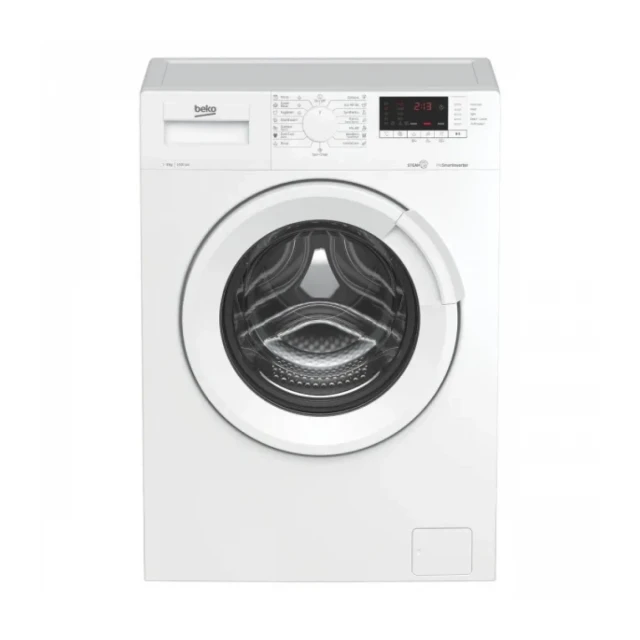 Mašina za pranje veša Beko WUE8726XST širina 60cm/kapacitet 8kg/obrtaja 1400-min