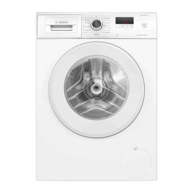 Mašina za pranje veša Bosch WGE02200BY širina 60cm/kapacitet 7kg/obrtaja 1200