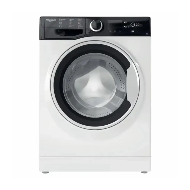 Mašina za pranje veša Whirlpool WRBSS 6215 B  širina 60cm/kapacitet 6kg/obrtaja 1200-min