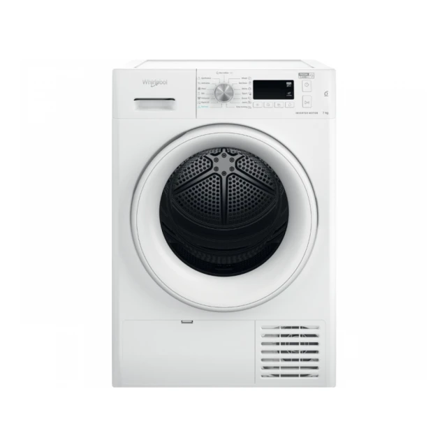 Mašina za sušenje veša WHIRLPOOL FFT M11 72 EE 7kg/A++/64,9x59,5x84,9cm/bela	