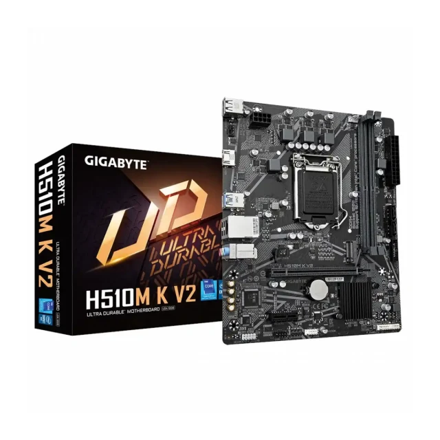 Matična ploča 1200 Gigabyte H510M K V2 G10 HDMI/M.2