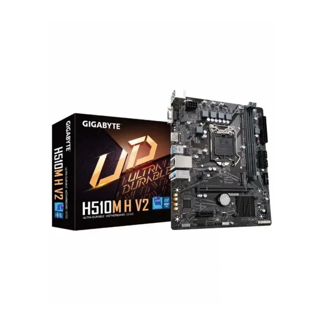 Matična ploča 1200 Gigabyte H510M H V2 G20 VGA/HDMI/M.2