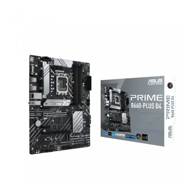 Matična ploča 1700 Asus PRIME B660-PLUS D4