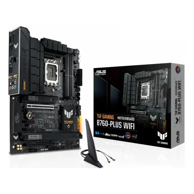 Matična ploča 1700 Asus Tuf Gaming B760-PLUS WIFI DDR5 DP/HDMI/M.2