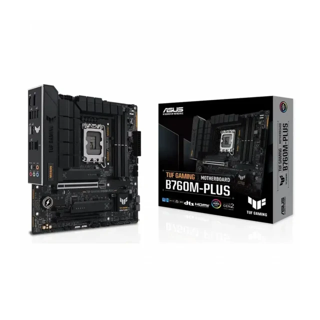 Matična ploča 1700 Asus TUF GAMING B760M-PLUS