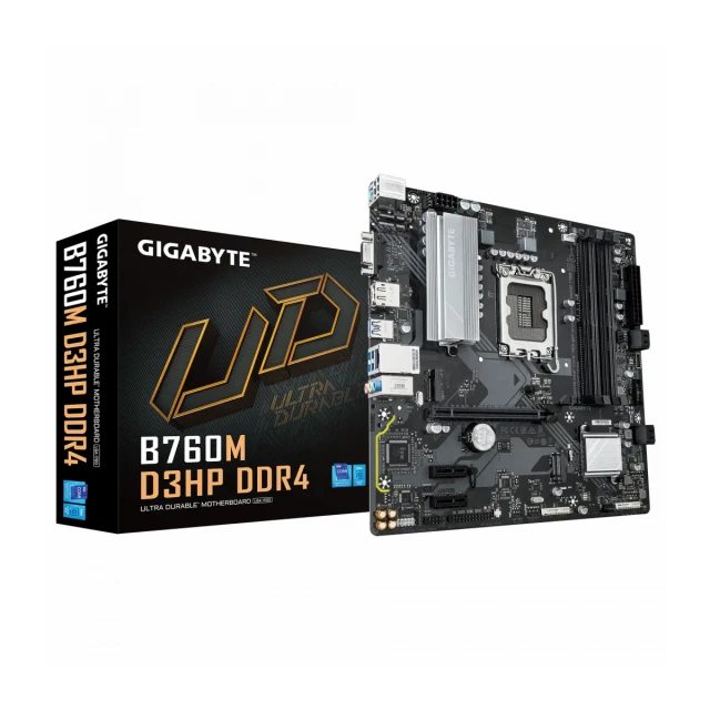 Matična ploča 1700 Gigabyte B760M D3HP DDR4