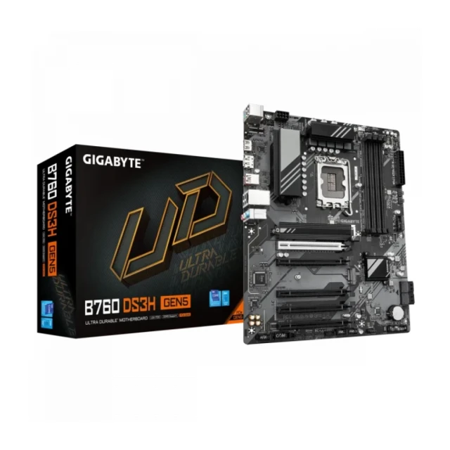 Matična ploča 1700 Gigabyte B760 DS3H Gen5