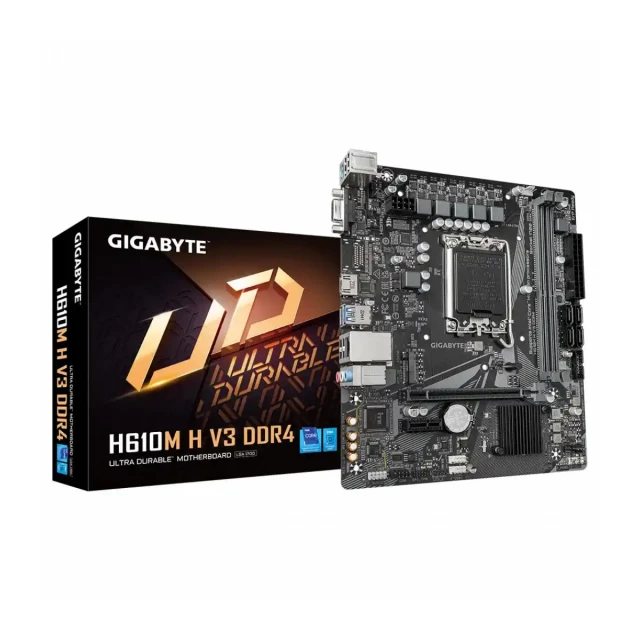 Matična ploča 1700 Gigabyte H610M H V3 VGA/HDMI/M.2