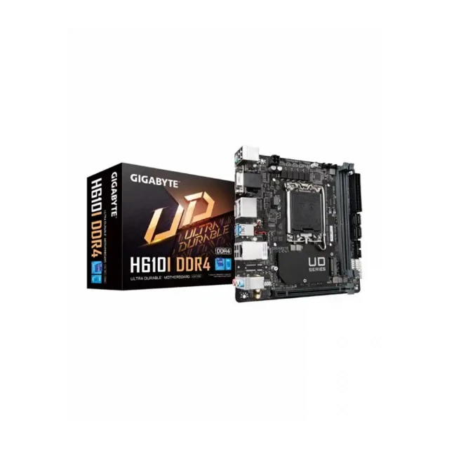 Matična ploča 1700 Gigabyte H610I  DDR4