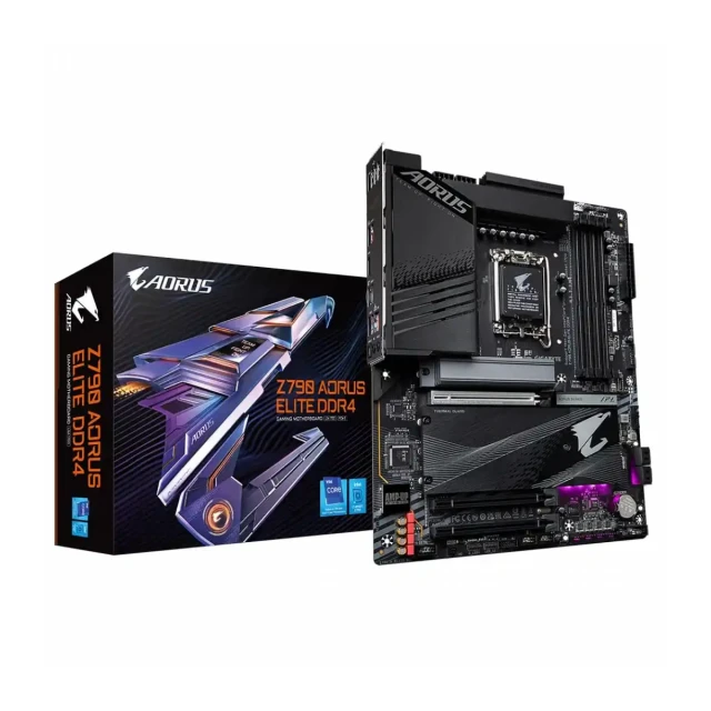 Matična ploča 1700 Gigabyte Z790 AORUS ELITE DDR4 HDMI/M.2