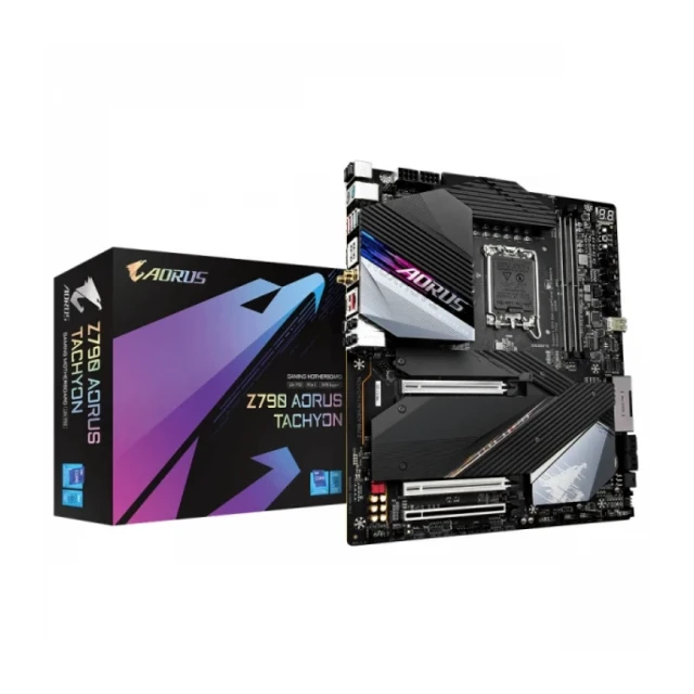 Matična ploča 1700 Gigabyte Z790 AORUS TACHYON