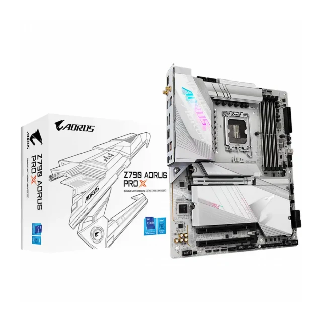 Matična ploča 1700 Gigabyte Z790 AORUS PRO X