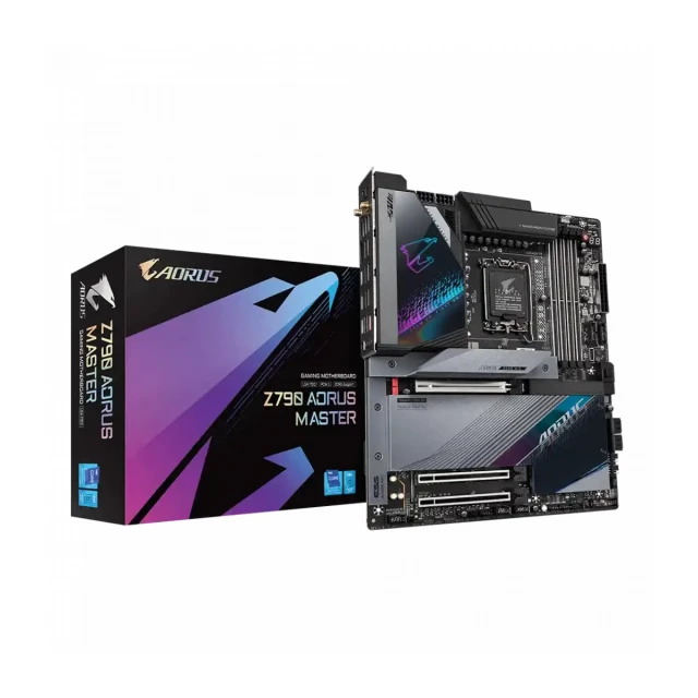 Matična ploča 1700  Gigabyte Z790 Aorus Master DP/M.2