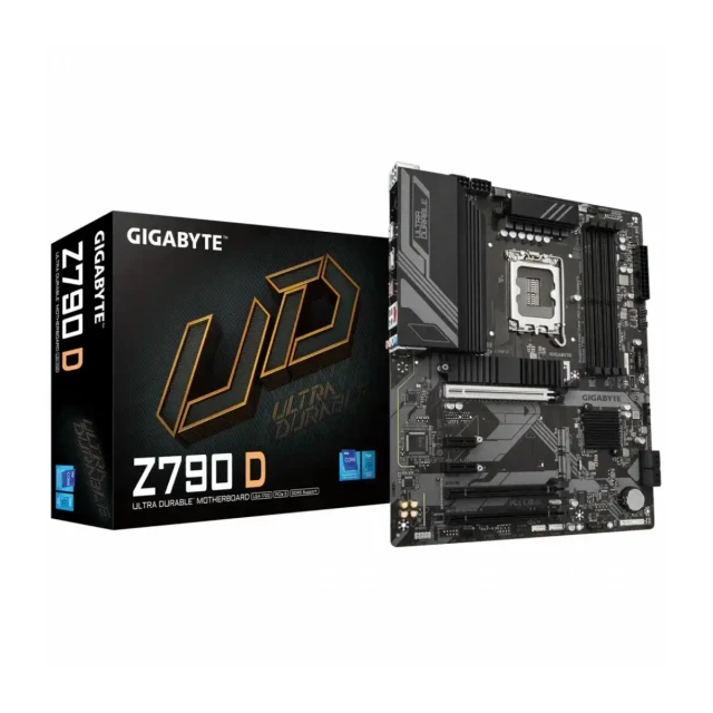 Matična ploča 1700 Gigabyte Z790 D DDR5 HDMI/DP/M.2