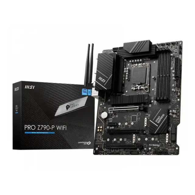 Matična ploča 1700 MSI PRO Z790-P WiFi