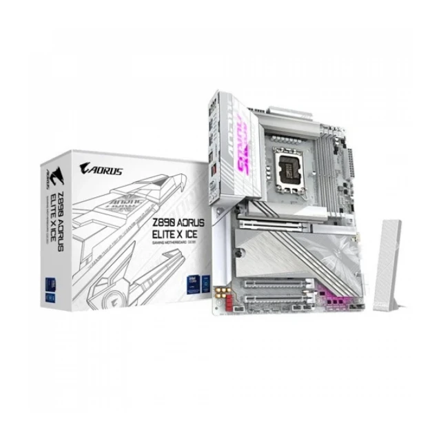 Matična ploča 1851 Gigabyte Z890 AORUS ELITE X ICE