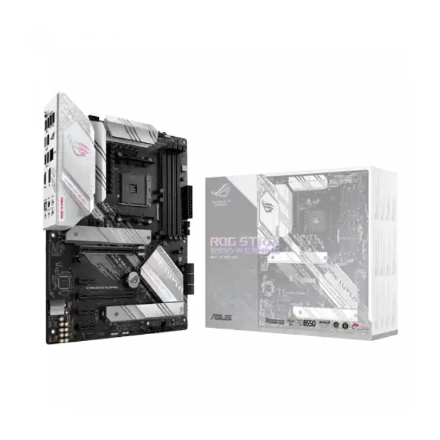Matična ploča AM4 Asus ROG STRIX B550-A GAMING