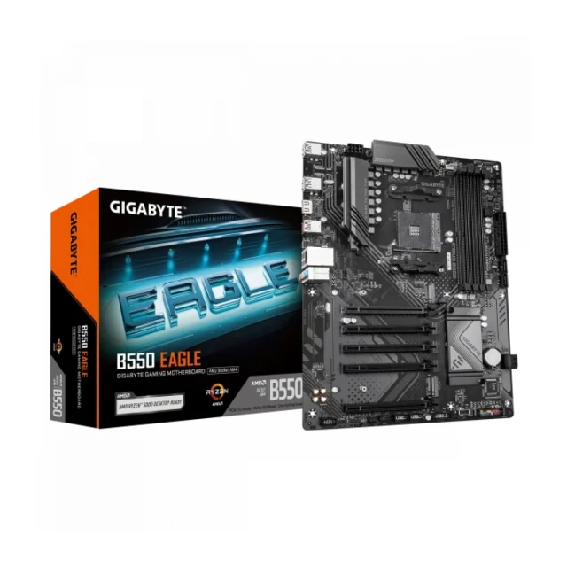 Matična ploča AM4 Gigabyte B550 Eagle HDMI/M.2
