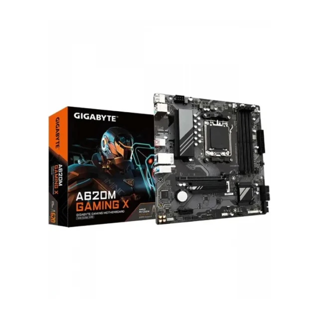 Matična ploča AM5 Gigabyte A620M Gaming X  DDR5 HDMI/DP/M.2