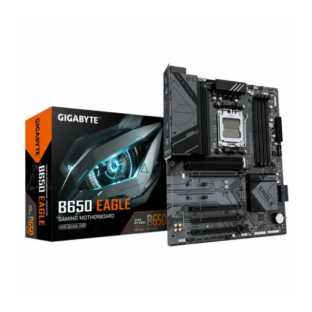 Matična ploča AM5 Gigabyte B650 EAGLE DP/HDMI/M.2