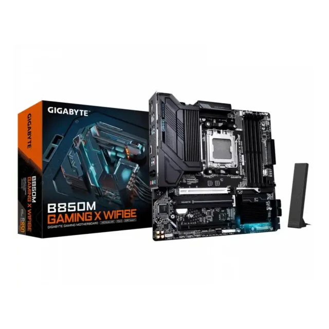 Matična ploča AM5 Gigabyte B850M GAMINGX WIFI 6 DDR5 DP/HDMI/M.2