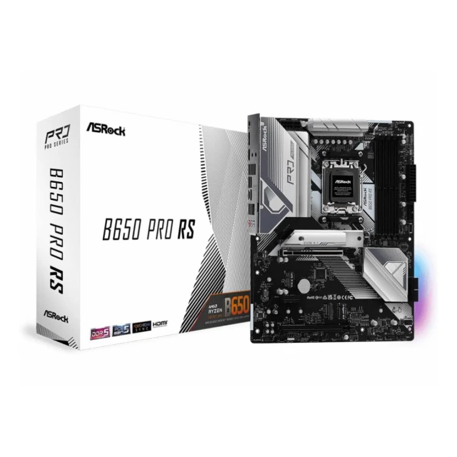 Matična ploča ASROCK B650M PRO RS/AM5