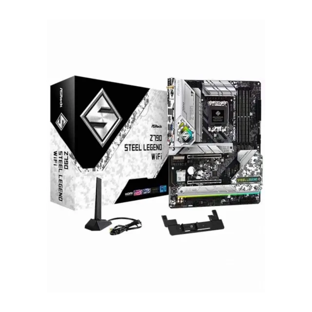 Matična ploča ASROCK Z790 Steel legemd
