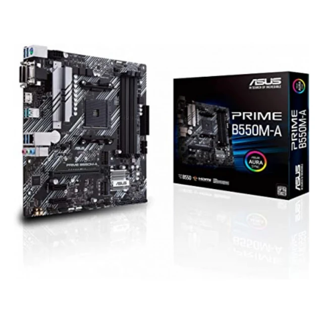 Matična ploča ASUS PRIME B550M-A/AM4