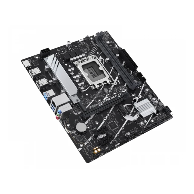 Matična ploča ASUS PRIME B760M-R D4/LGA1700