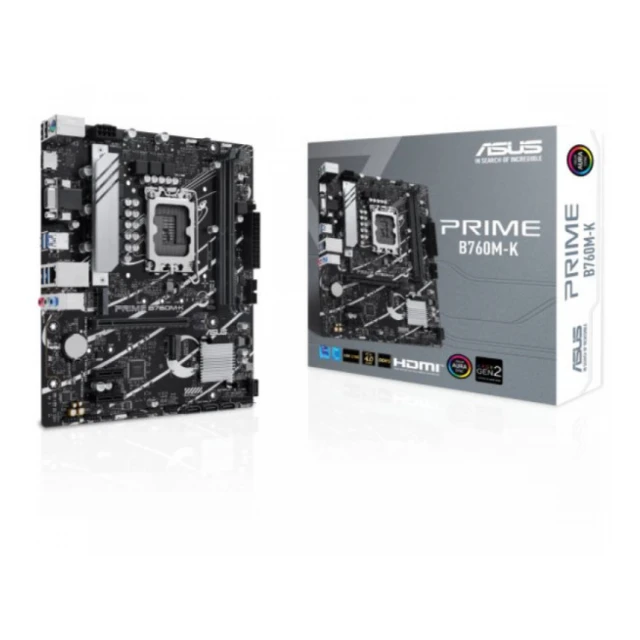 Matična ploča ASUS PRIME B760M-K DDR4/LGA1700