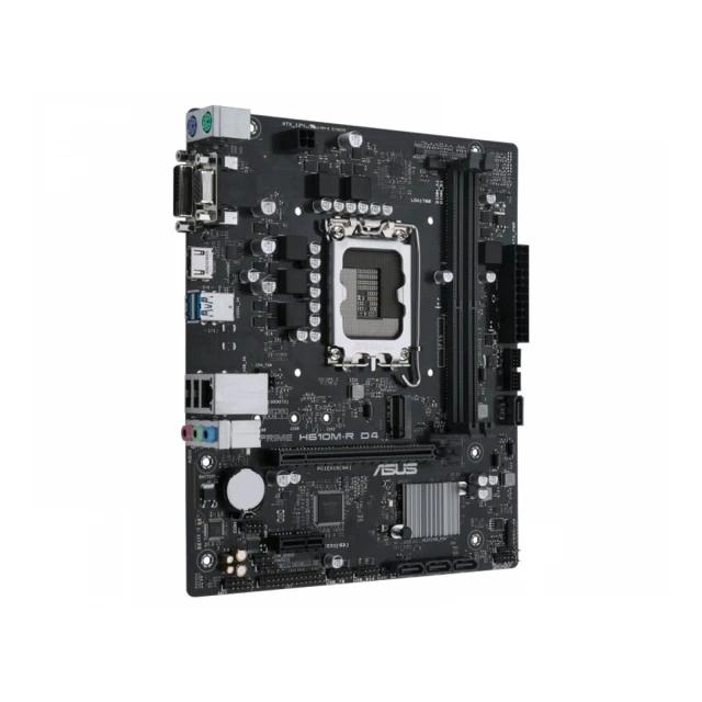 Matična ploča ASUS PRIME H610M-R D4-SI/LGA1700